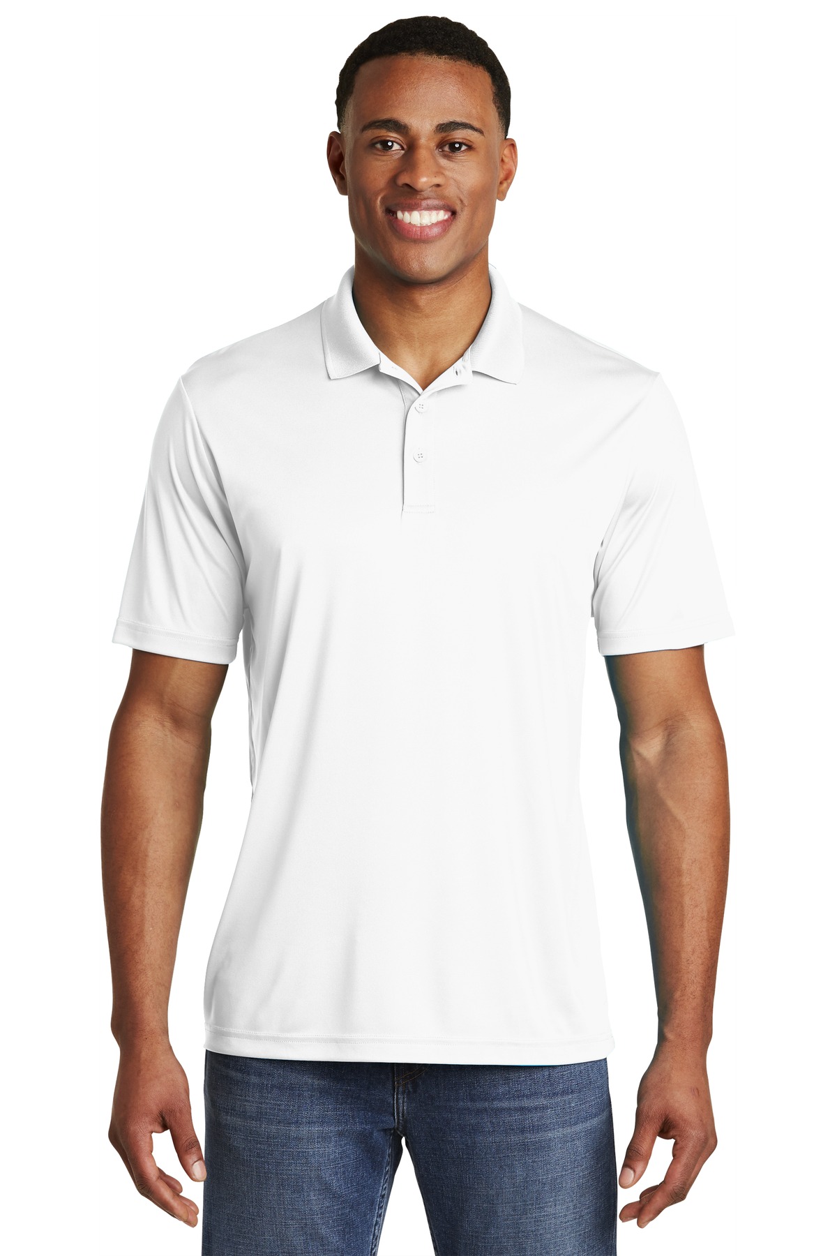 Sport-Tek® PosiCharge Competitor Polo 80
