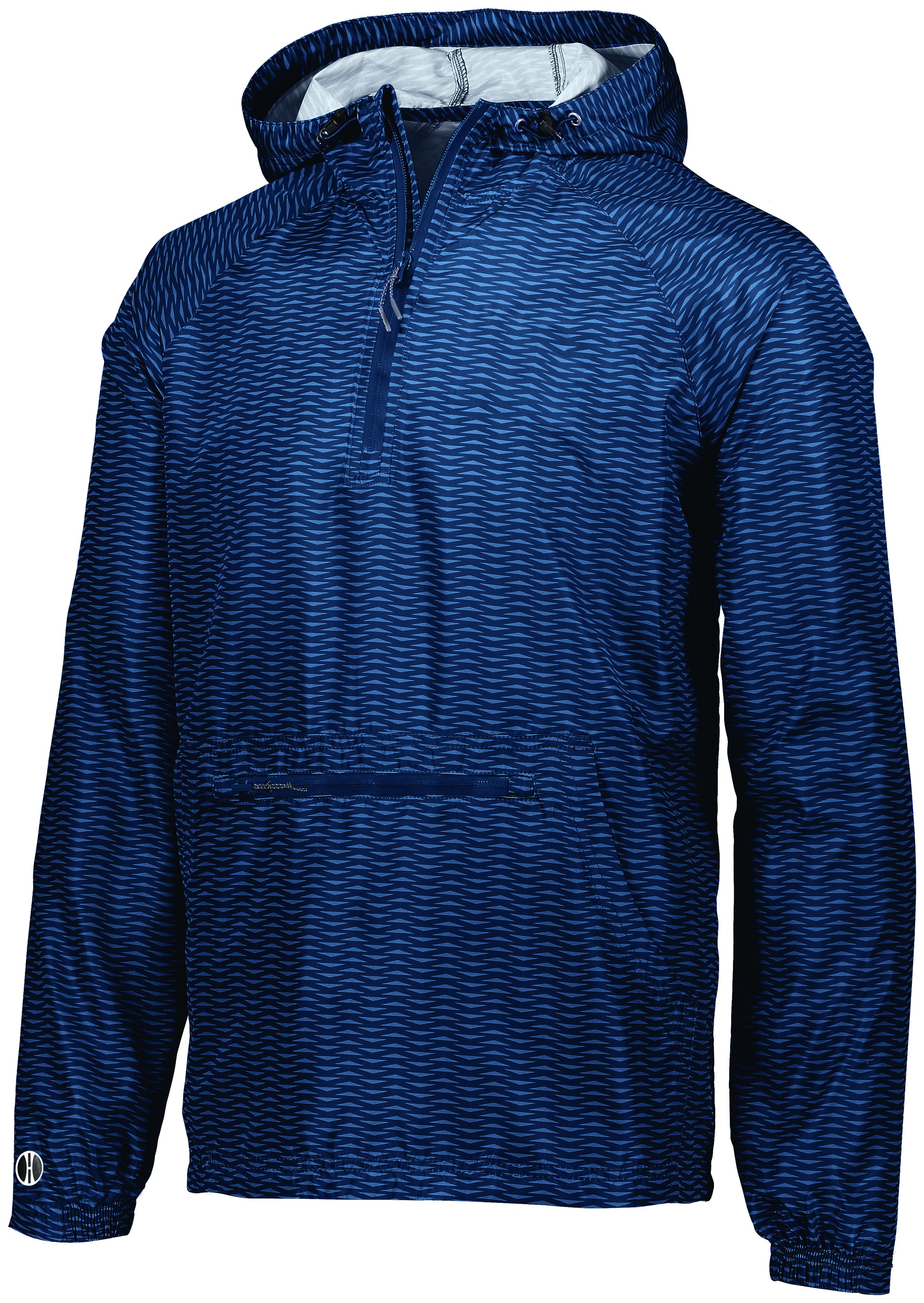 Youth Range Packable Pullover 1