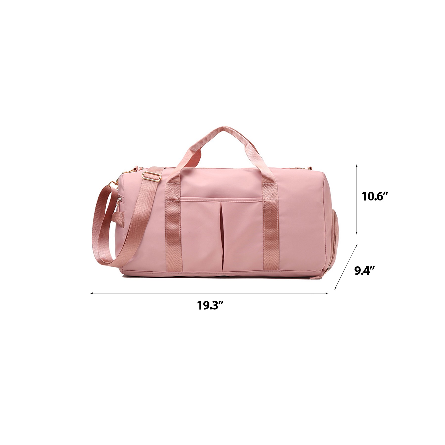 Leisure Travel Sports Bag 2