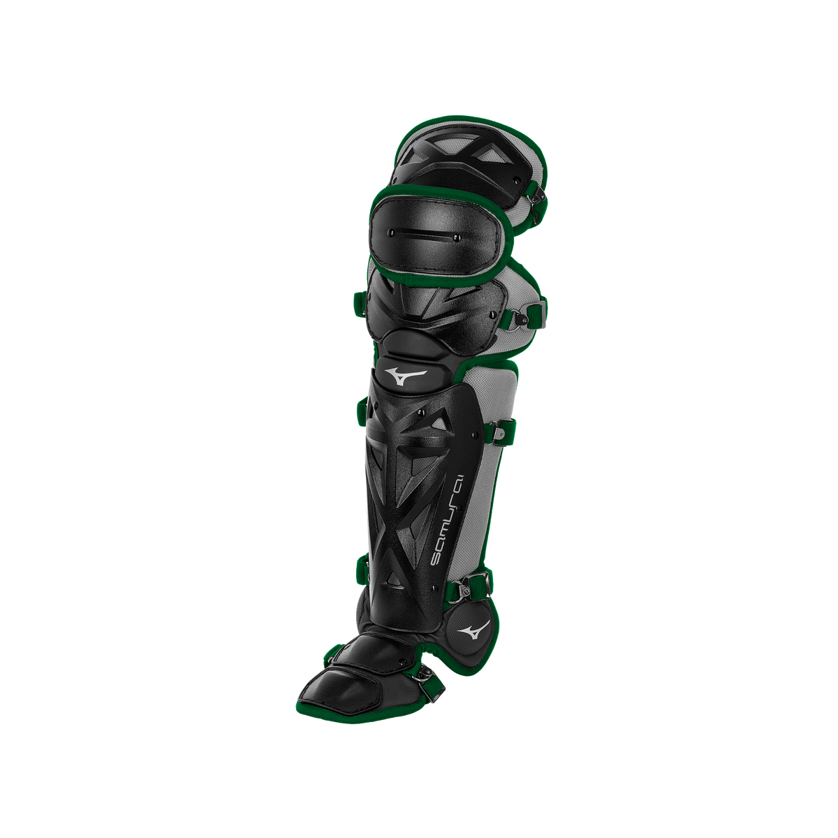 Samurai Youth Baseball Shin Guards 14.5" 19