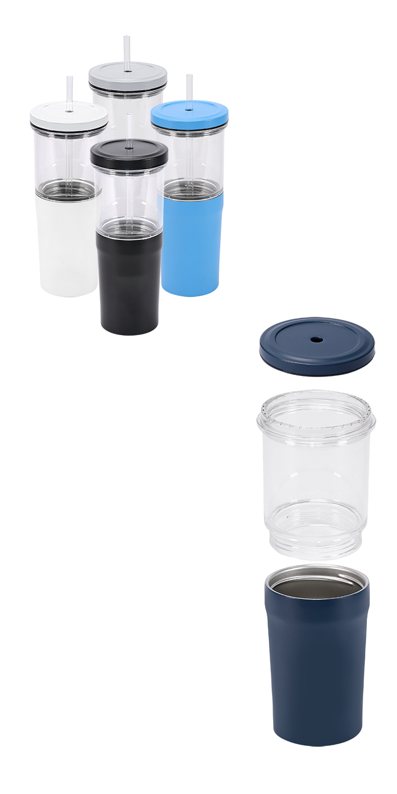 Urban Peak® Dual Chill 27oz Cold Brew Tumbler 43