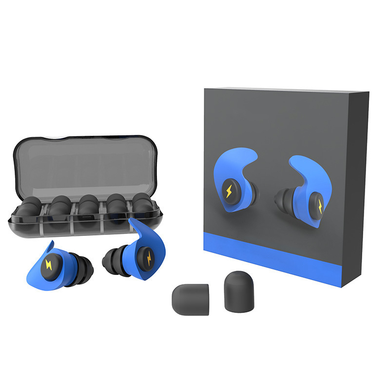 Multi-Layer Noise Cancelling Earplugs 6
