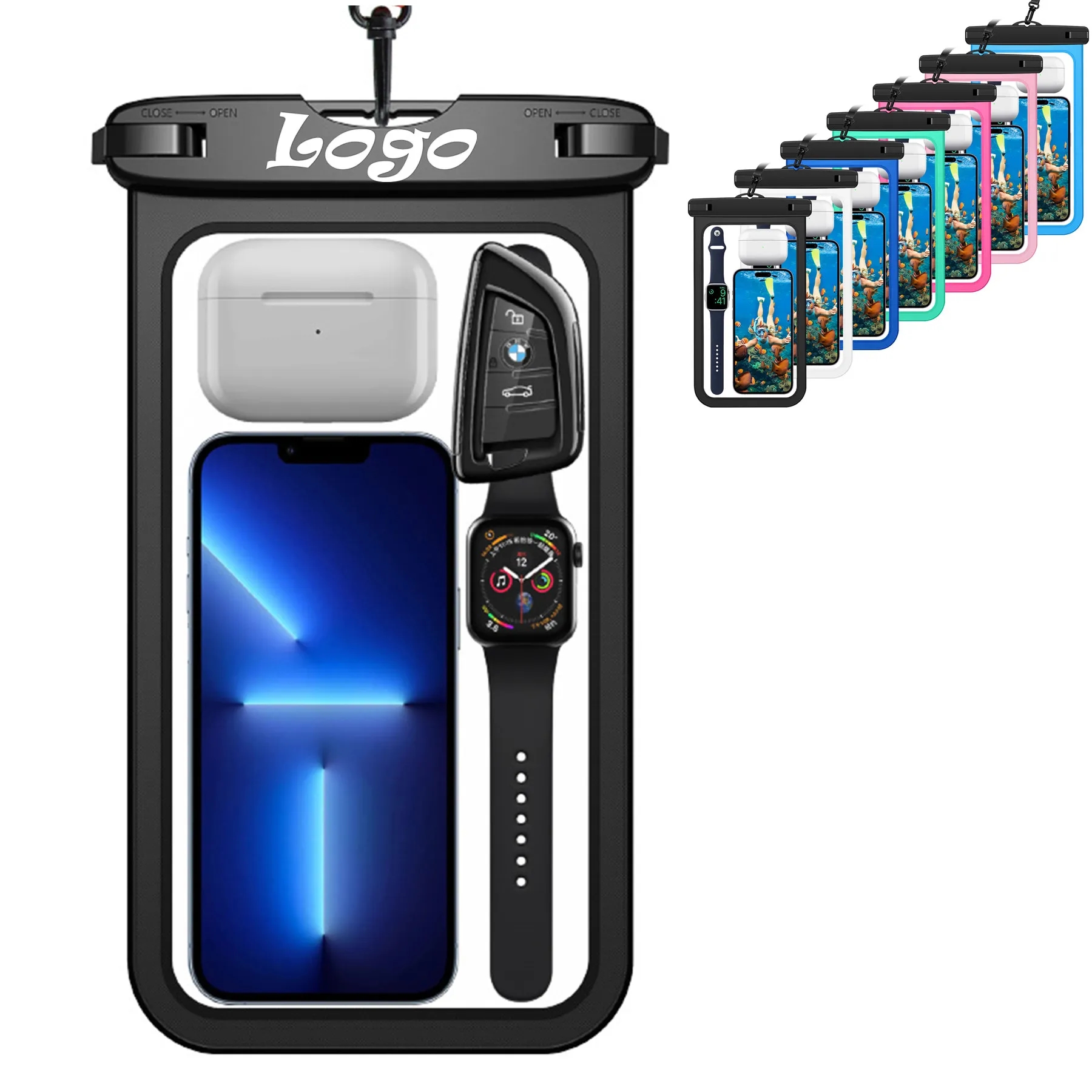 Phone Waterproof Bag 3