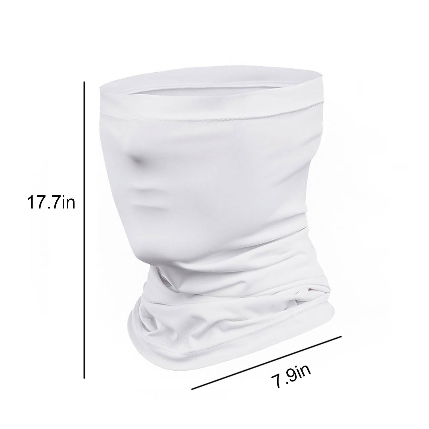 Quick-Dry Cooling Face Mask – Lightweight & Multi-Function 8