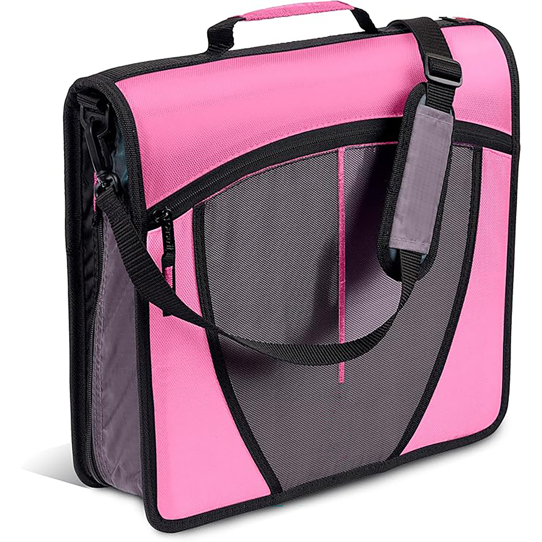 Portable Zipper Binder 15
