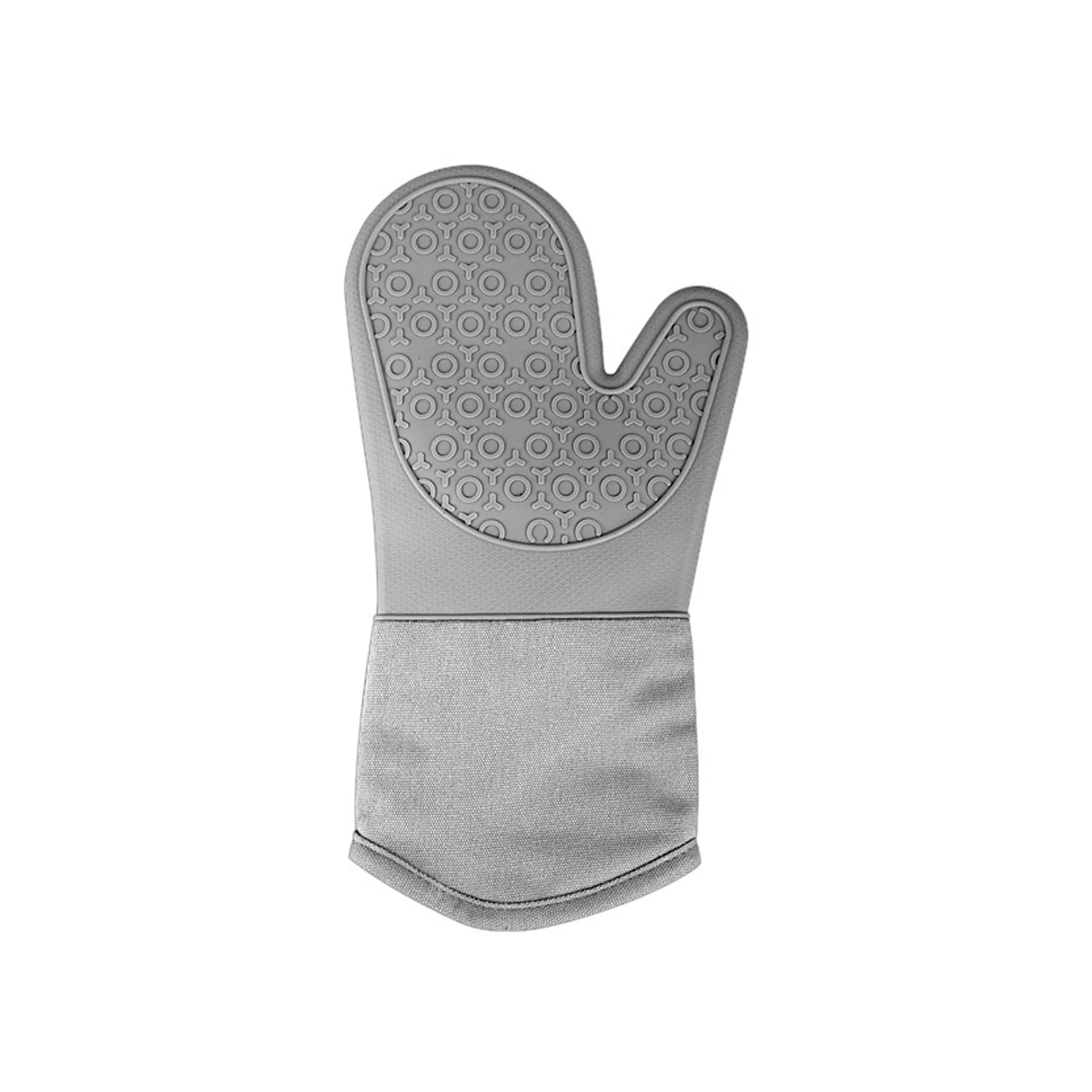 Silicone Oven Mitts Ultra Heat 4