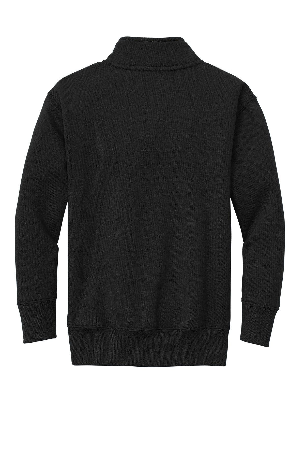 Port & Company® Youth Core Fleece 1/4-Zip Pullover Sweatshirt 16