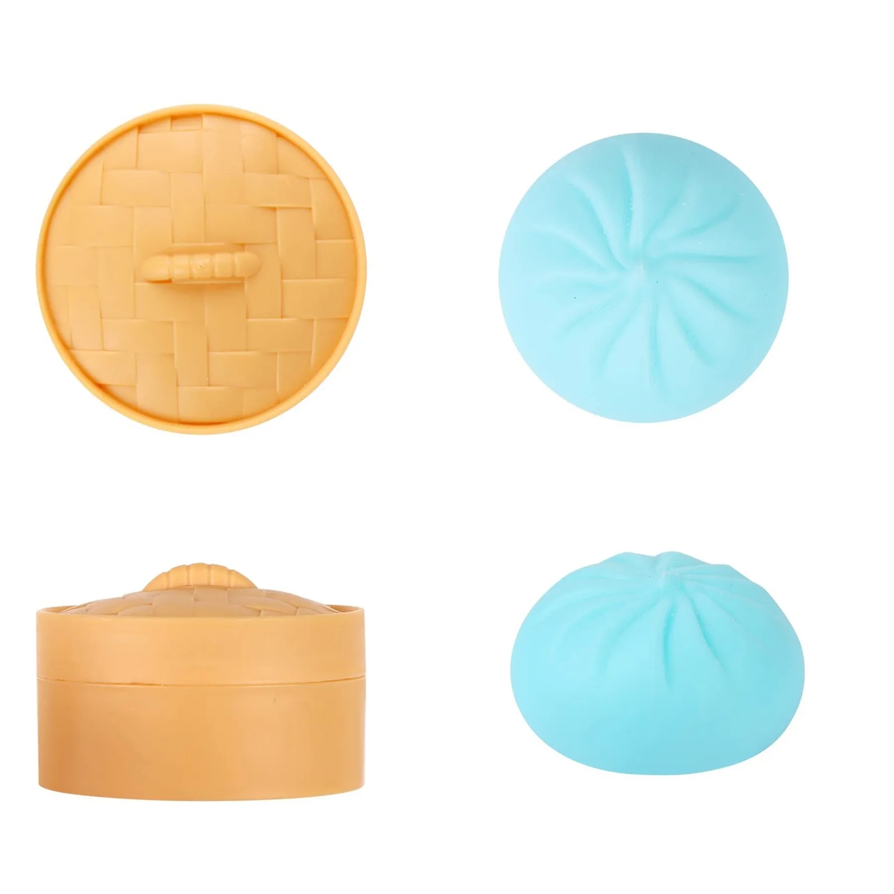 Dumpling Stress Ball 5