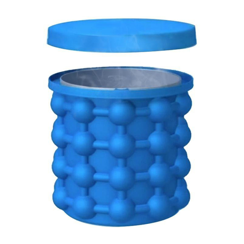 Silicone Ice Bucket 3