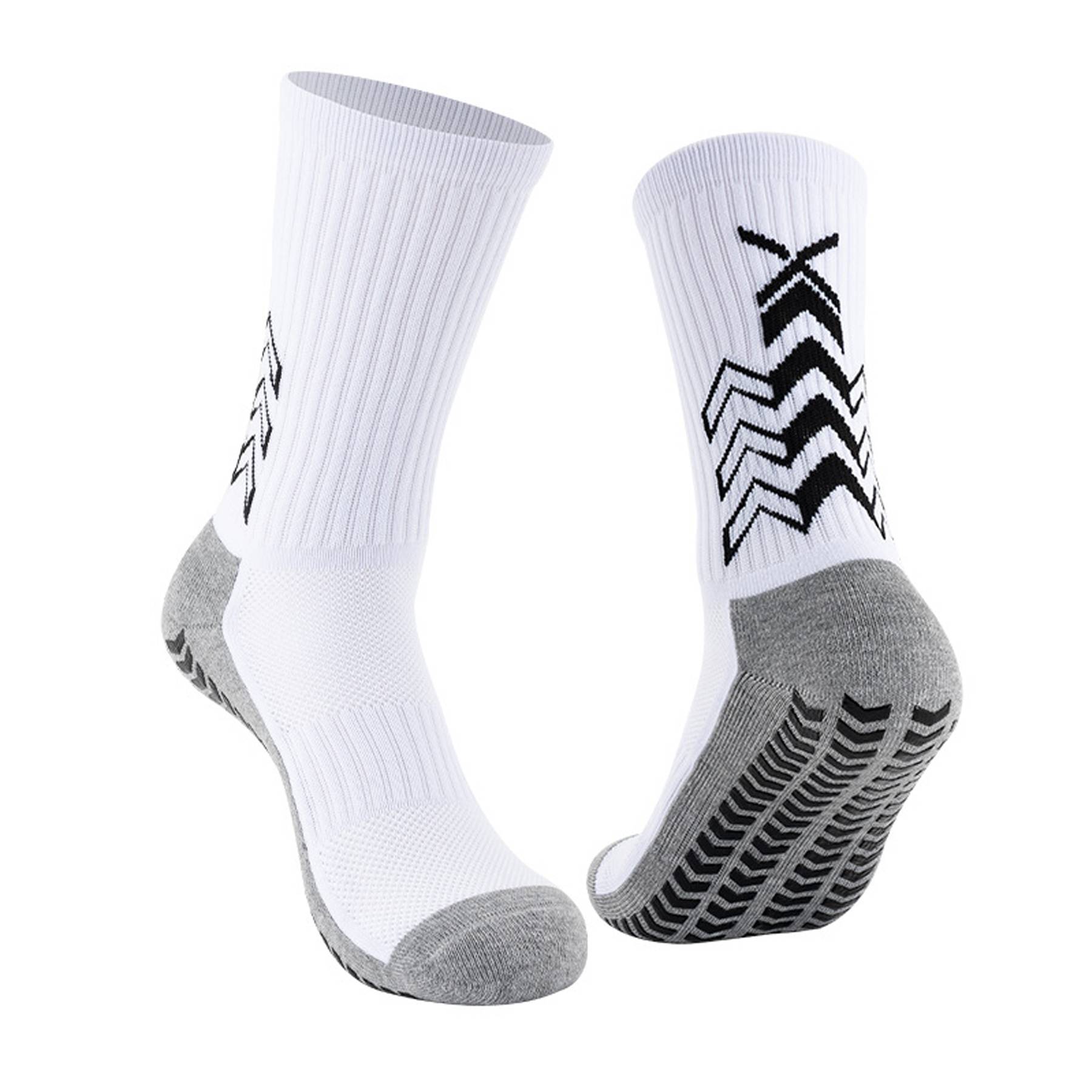 Anti-Slip Athletic Soccer Socks 4