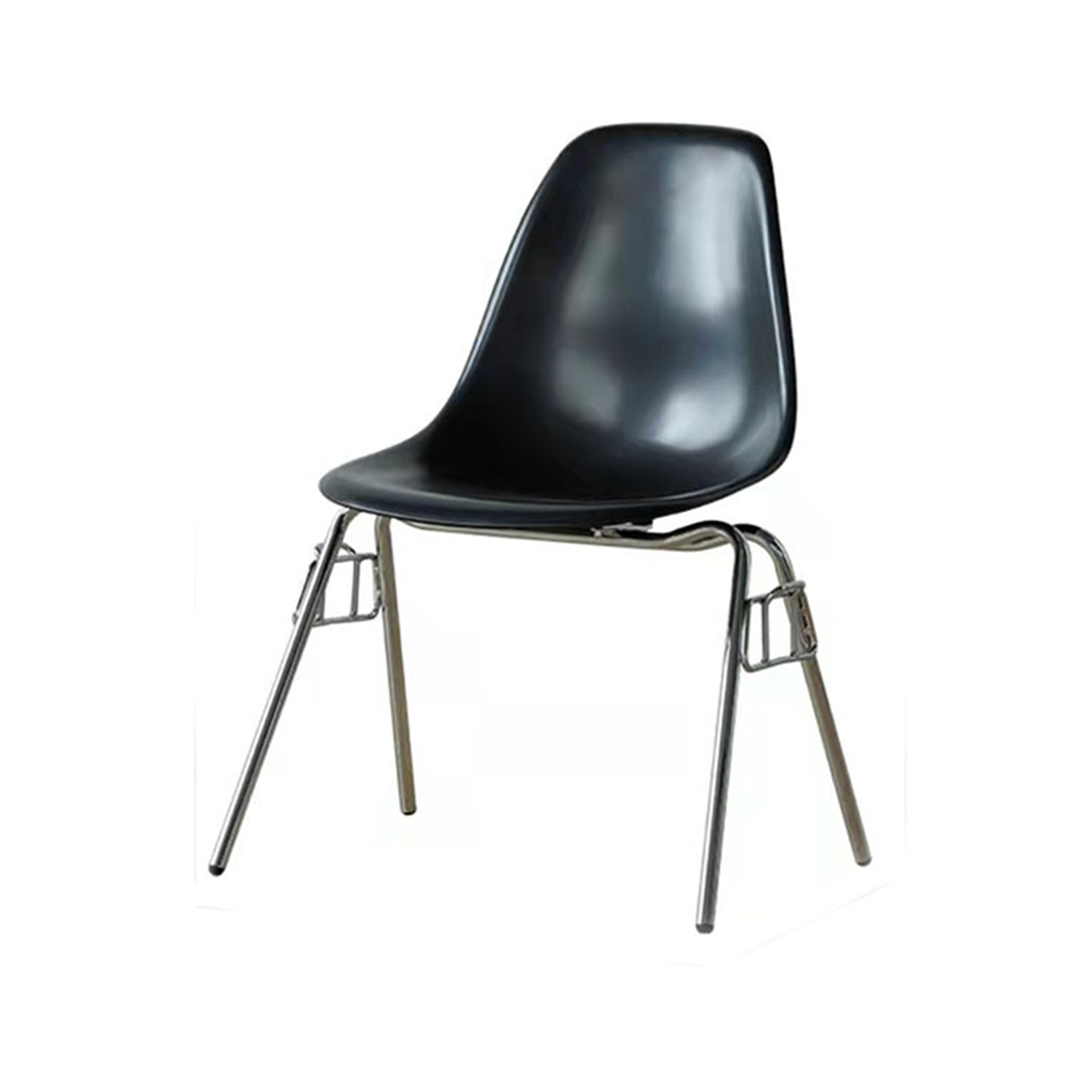Ergonomic PP Dining Chairs for Home & Restaurant 11