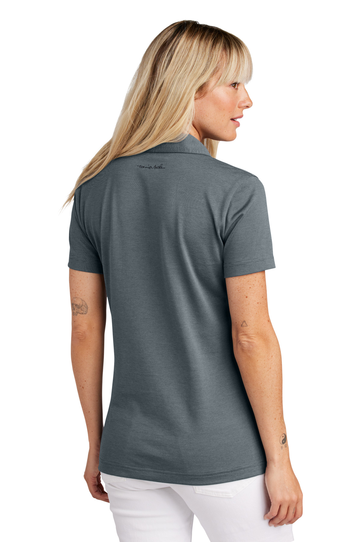 TravisMathew® Women's Sunnyvale Polo 15