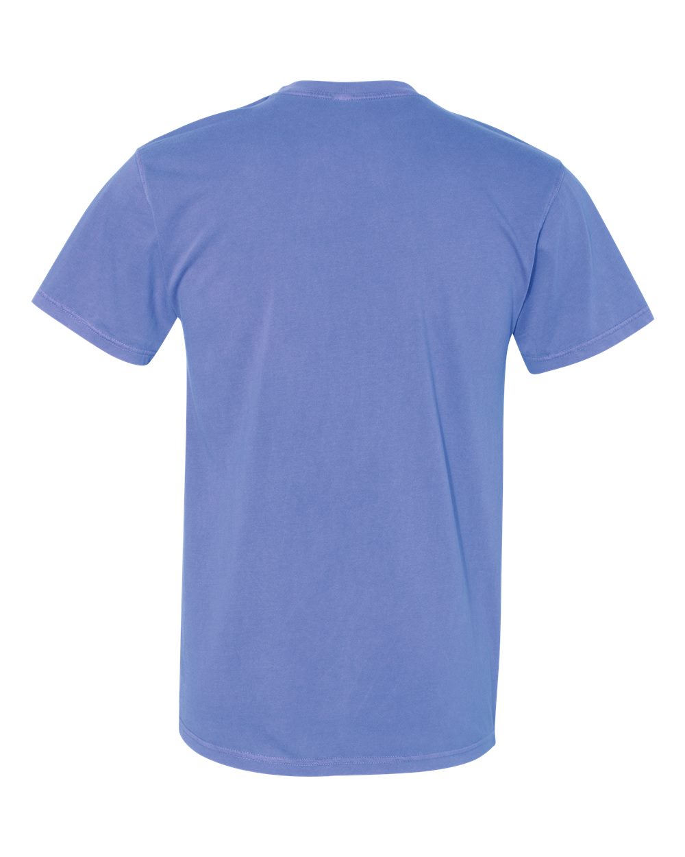 Unisex Inspired Dye Pocket T-Shirt - 7415 10