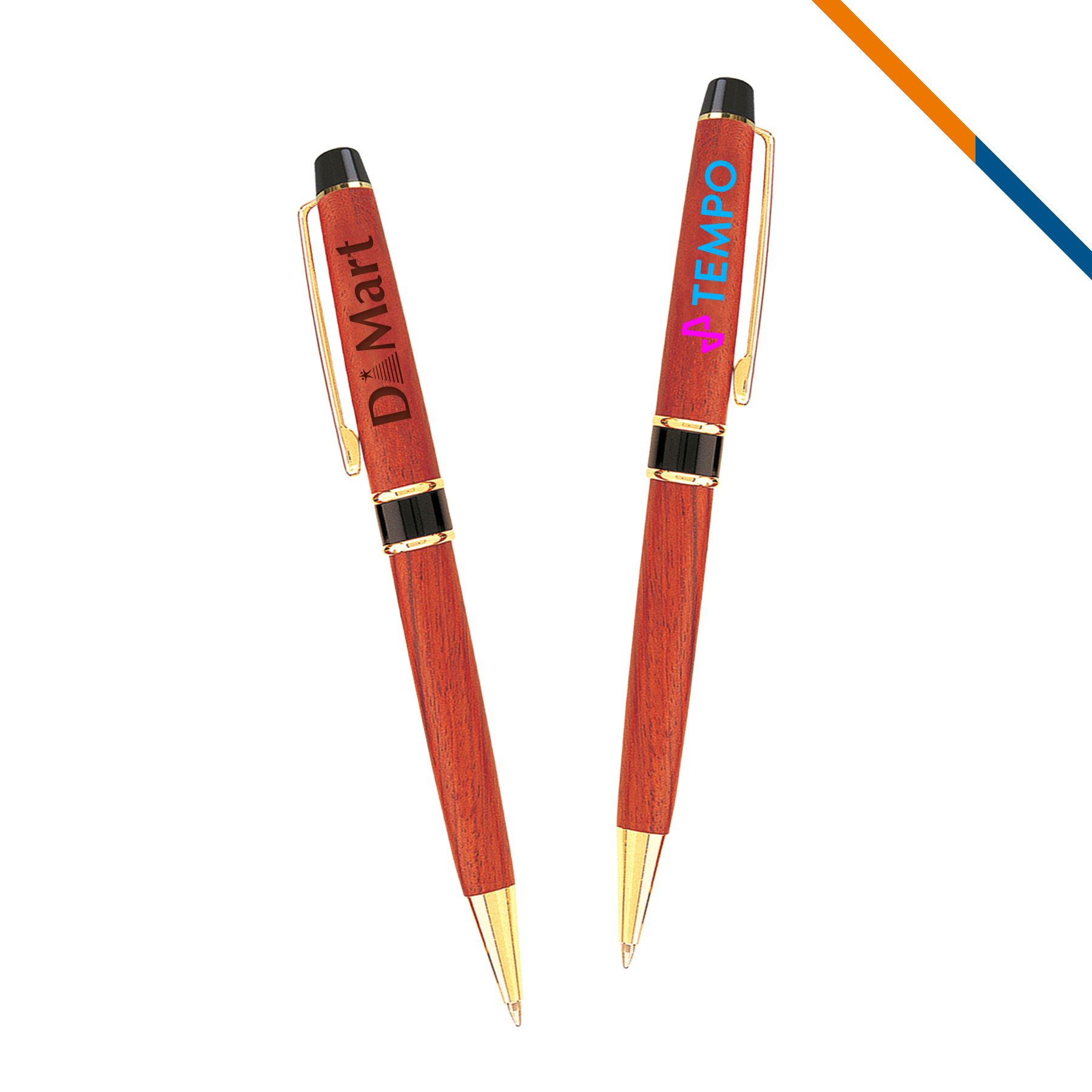 Tiany Wooden Pen 2