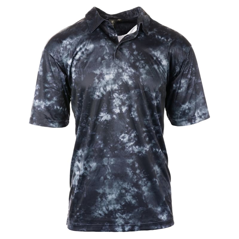 Burnside Men's Burn Golf Polo 66