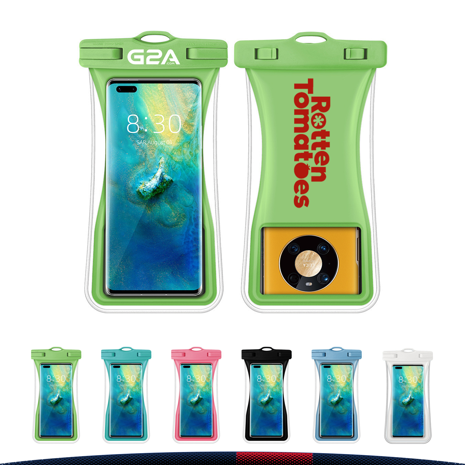 Haro Cell Phone Waterproof Pouch 6