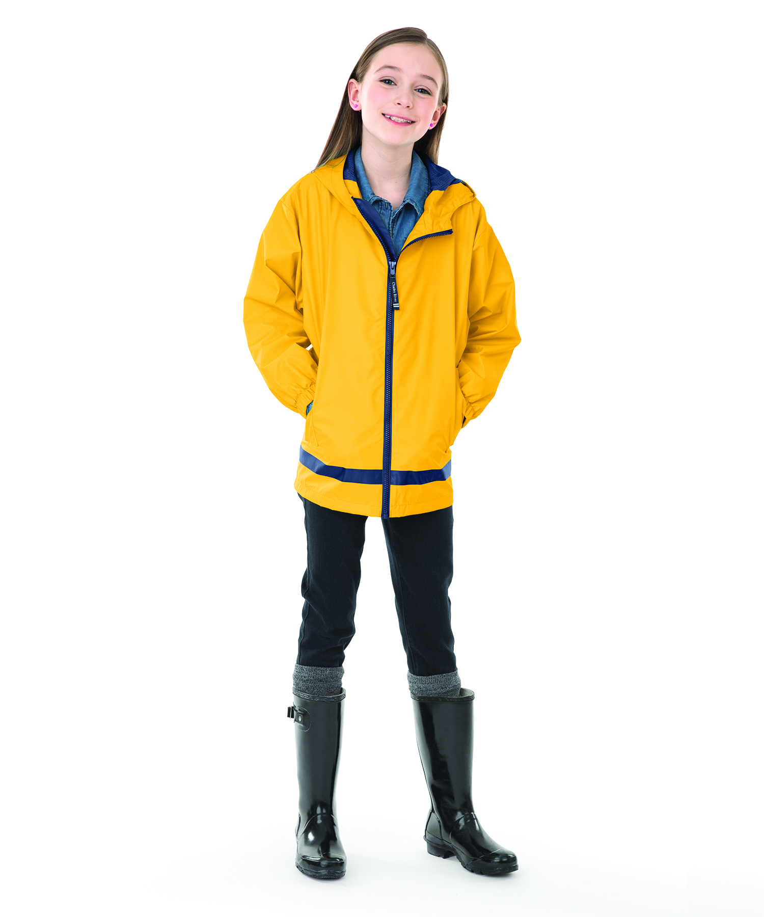 Youth New Englander® Rain Jacket 57