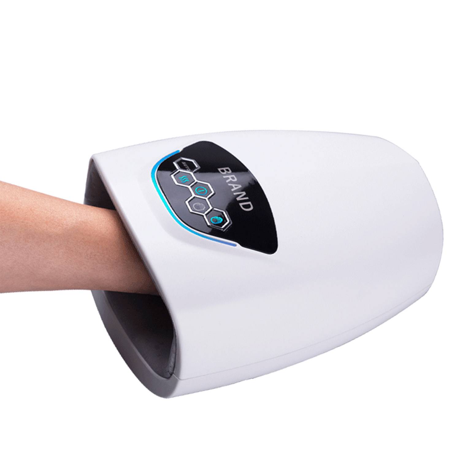 Smart Hand Massager – Rechargeable & Portable USB Device 5