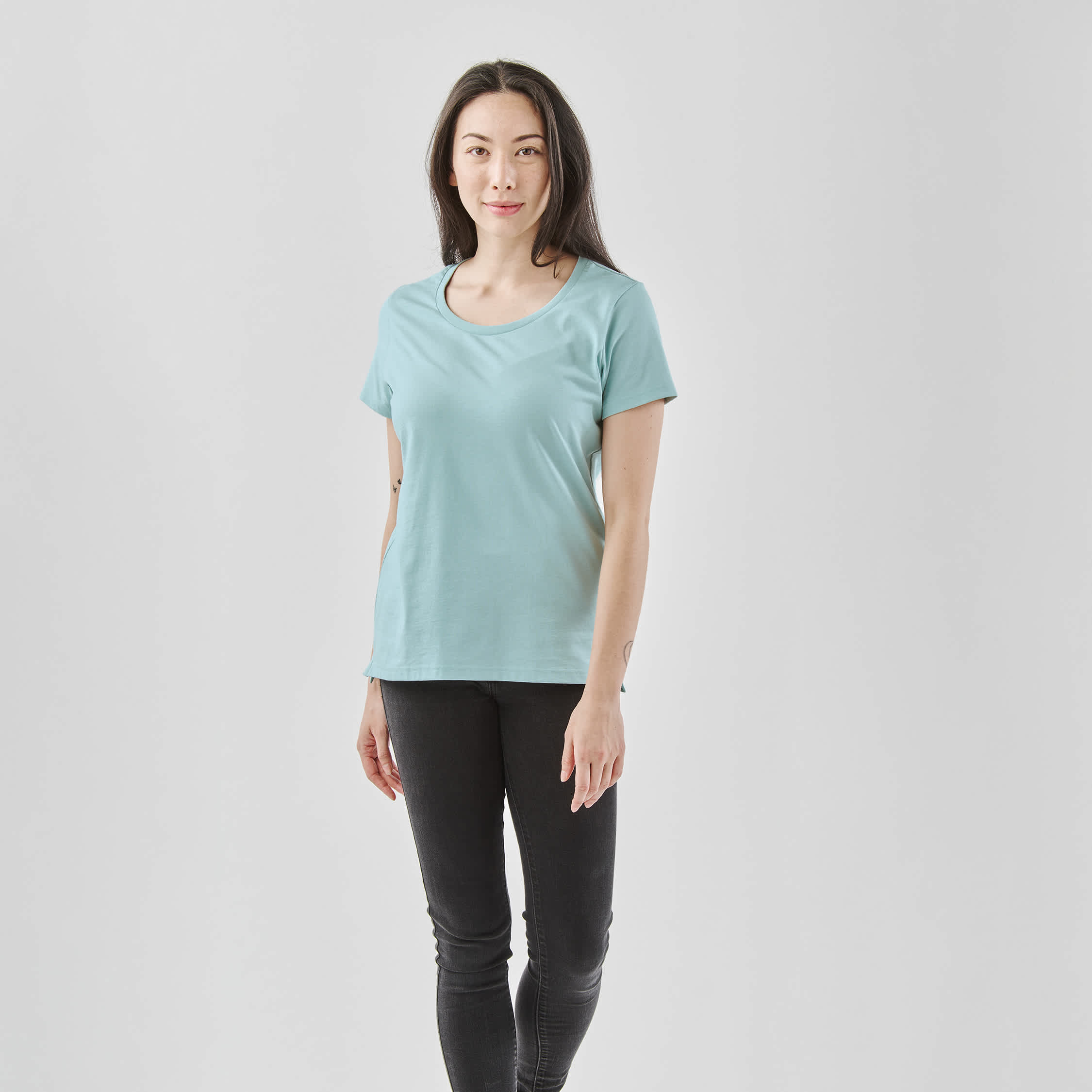 Stormtech Women's Equinox Short Sleeve Tee 26