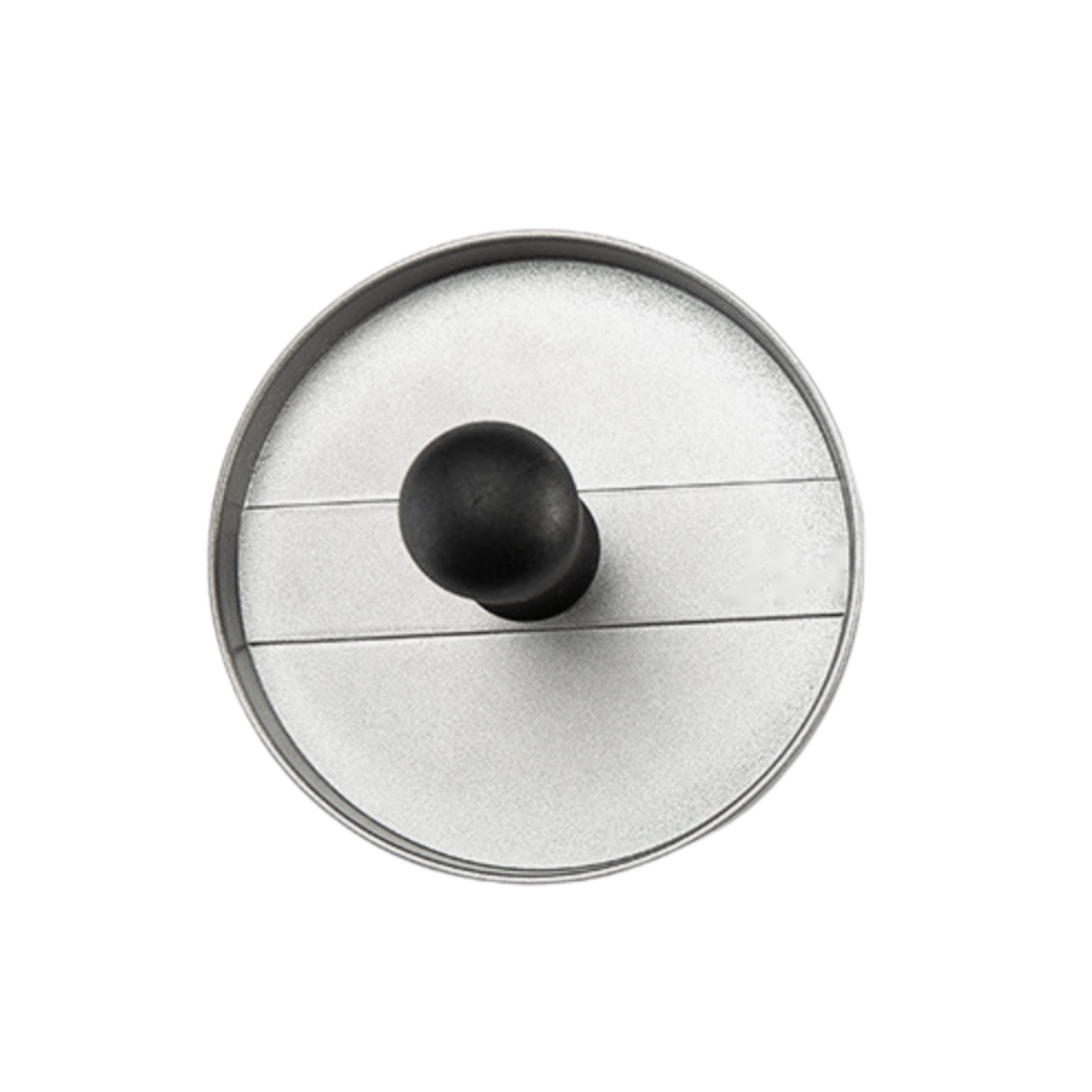 Round Aluminum Burger Press 5