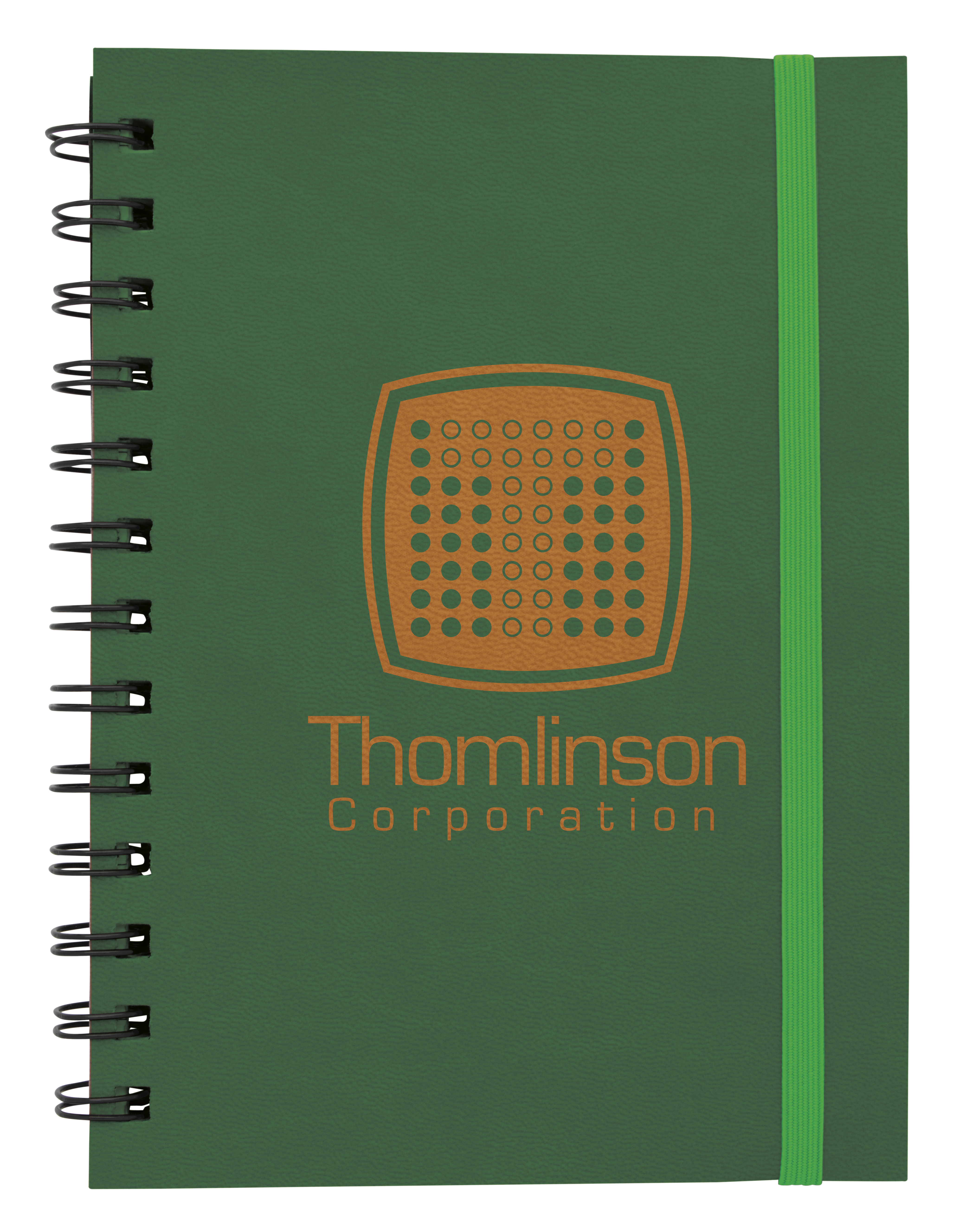 Good Value™ Soft Cover Spiral Notebook 21