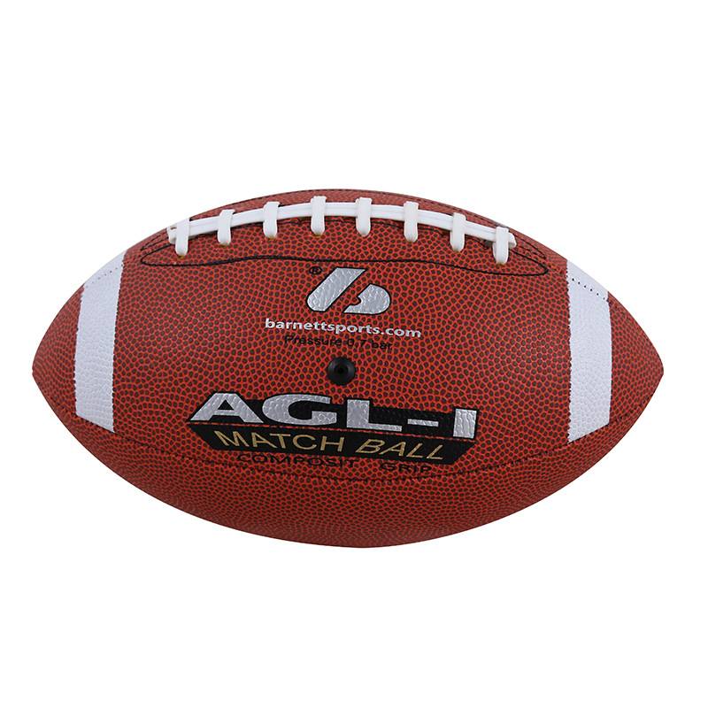 Pu Rubber Football 3