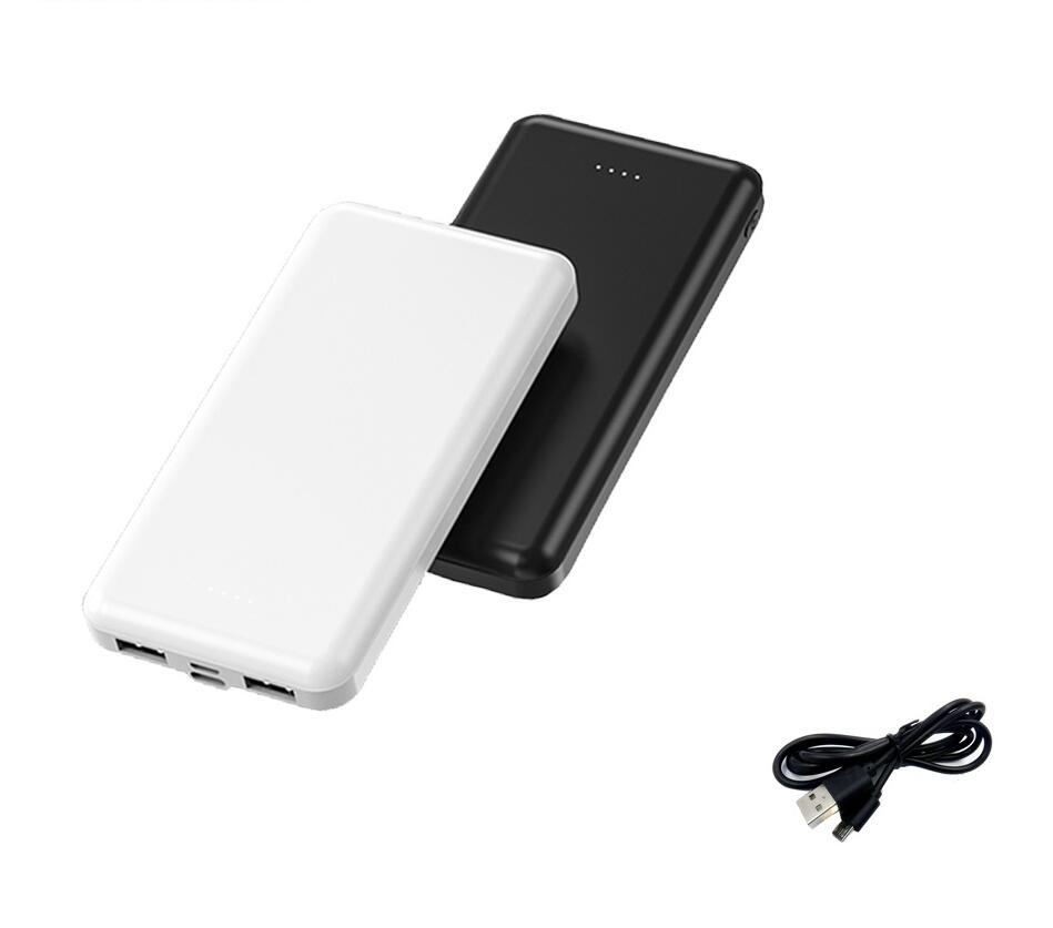 10000mAh Dual USB Portable Power Bank 1