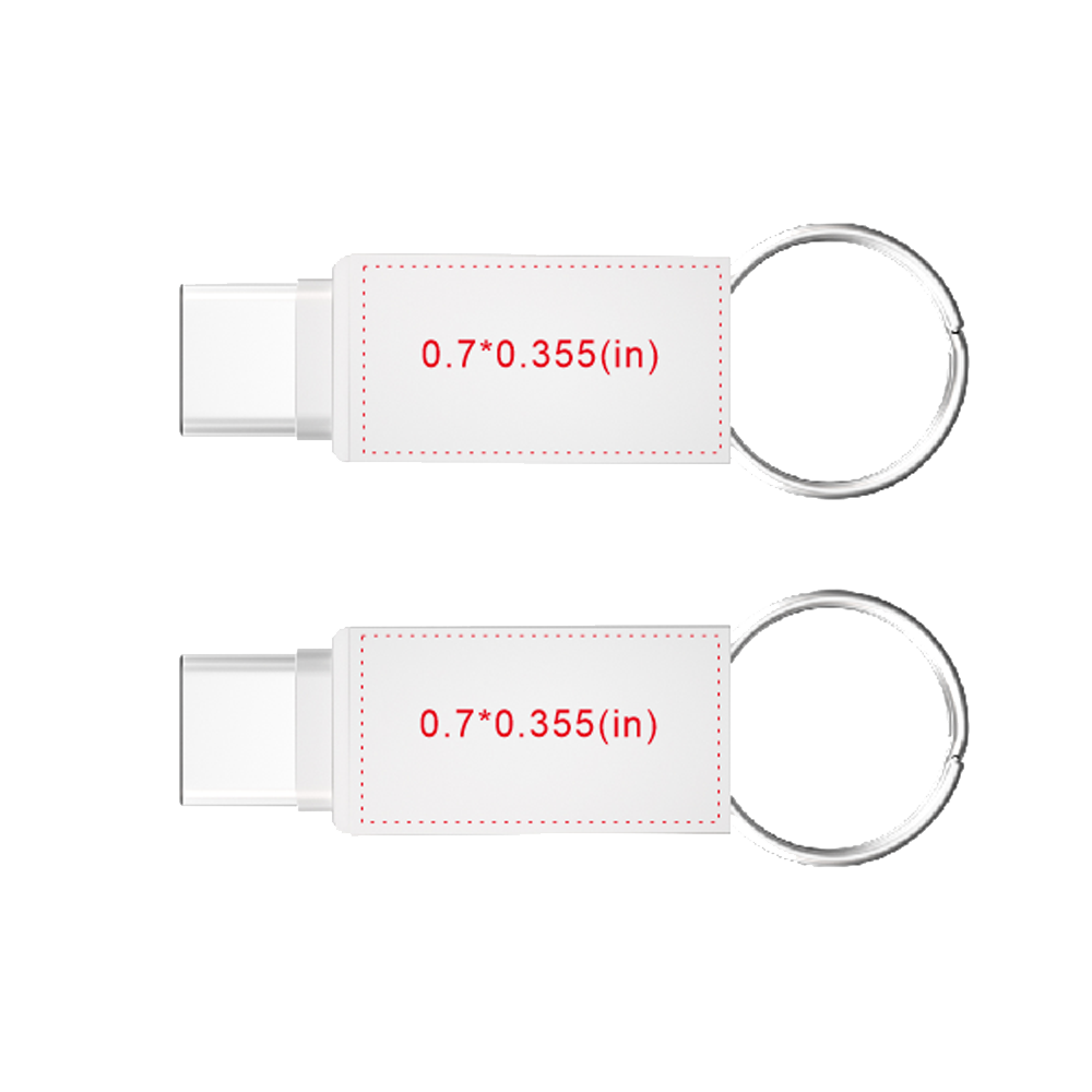 Franklin Park 2 in 1 OTG USB Flash Drive 5