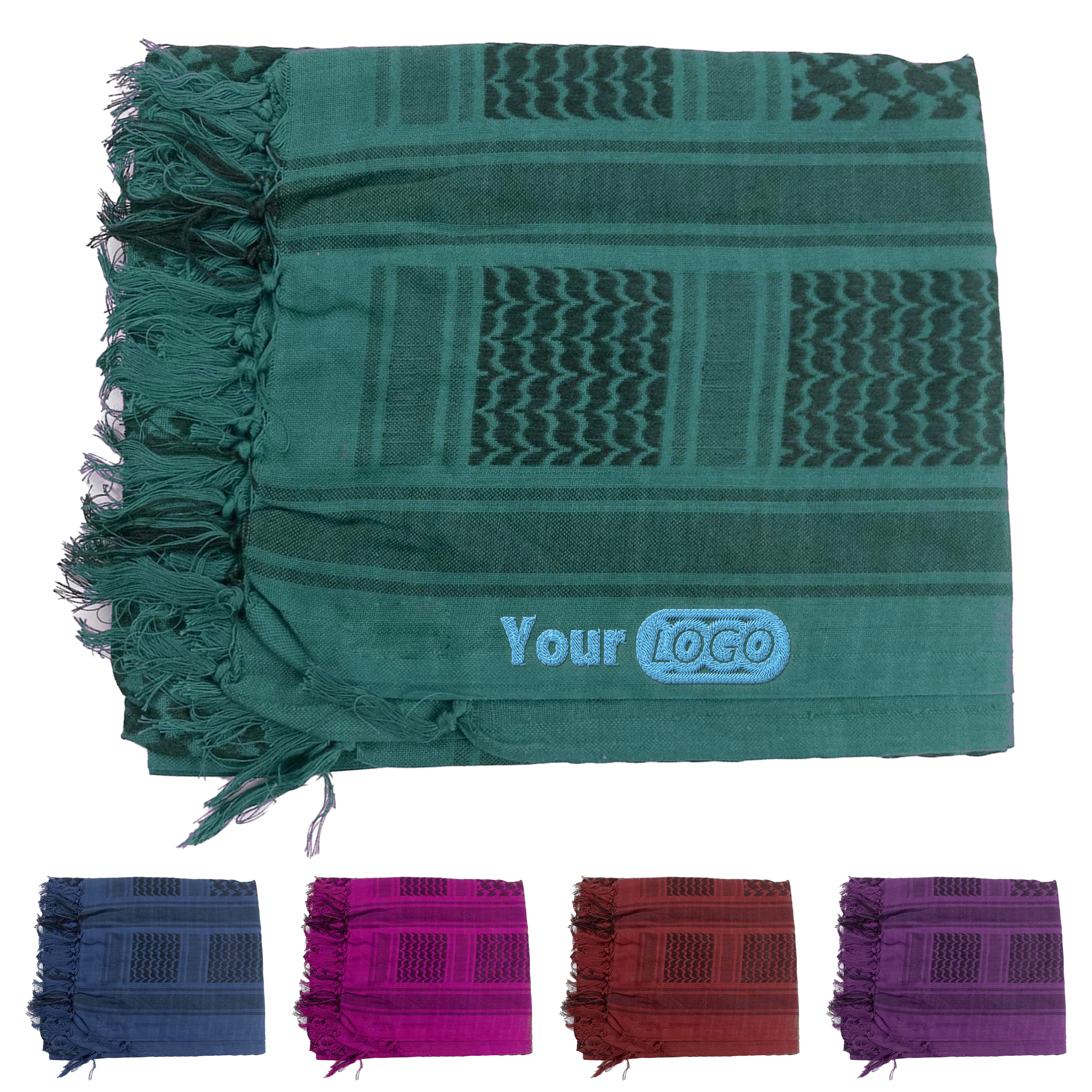 Classic Scarf For Tactical And Everyday Use 3