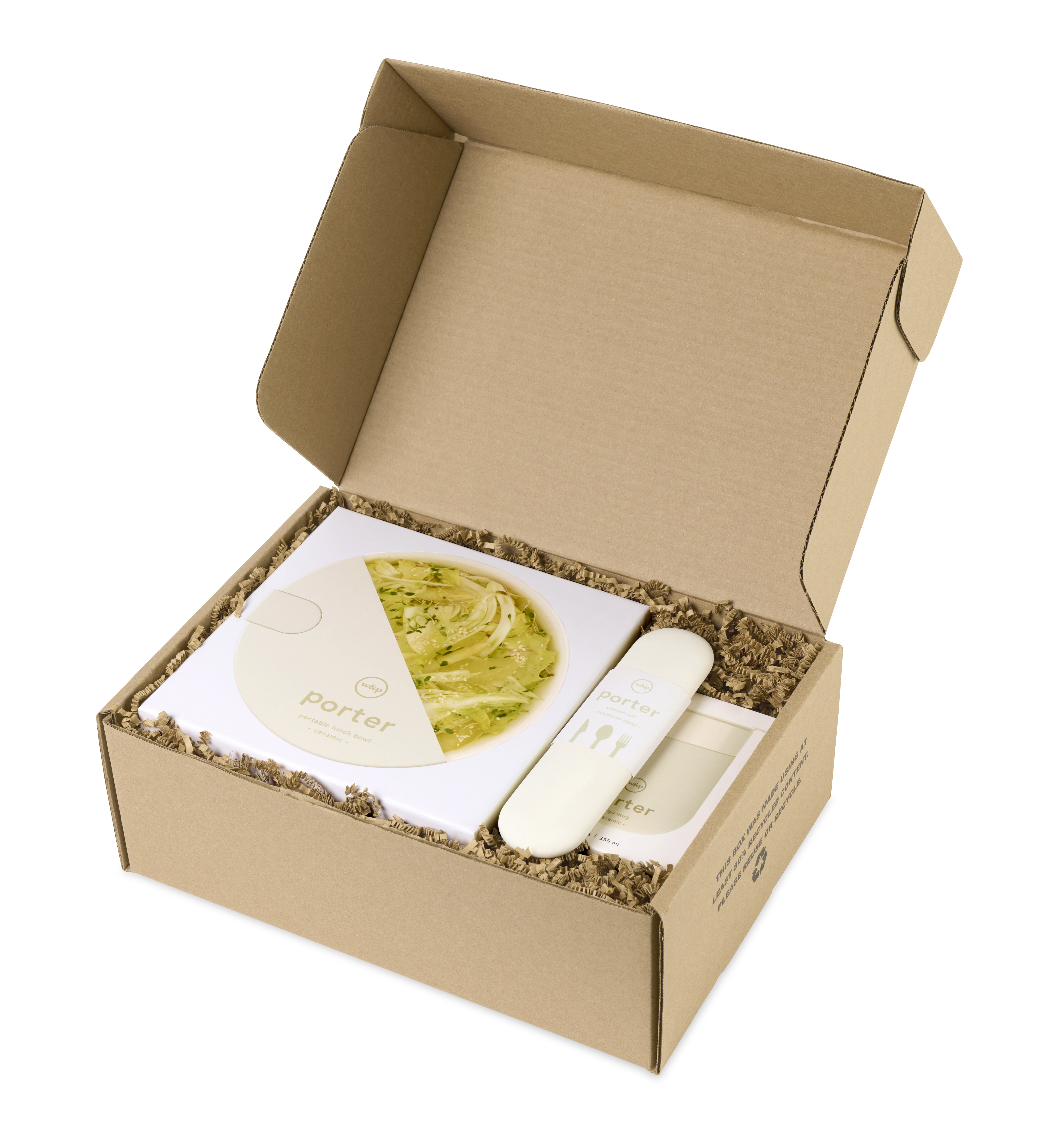 W&P Porter Sustainable Impact Ceramic Bundle 9