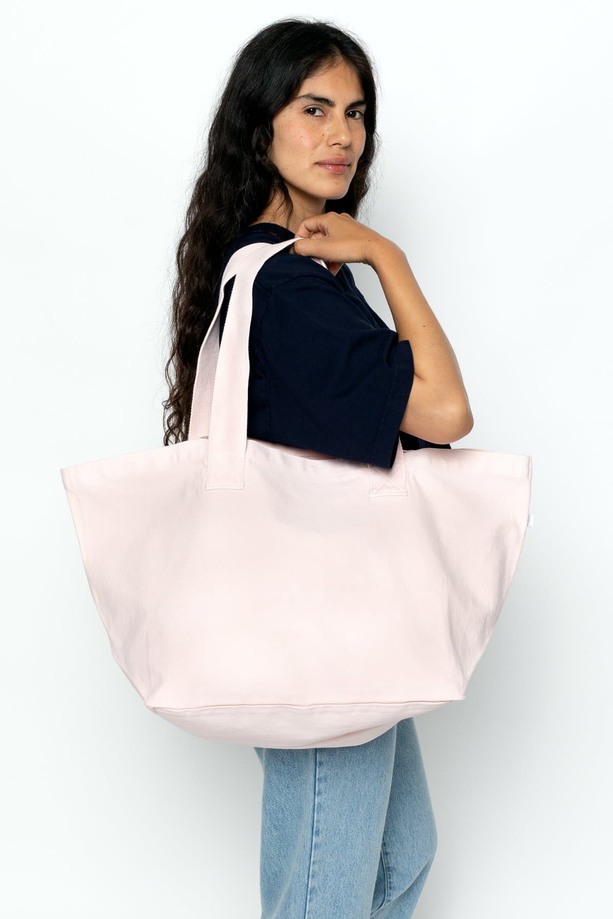 Essential Tote, custom tote bag with logo imprint 12