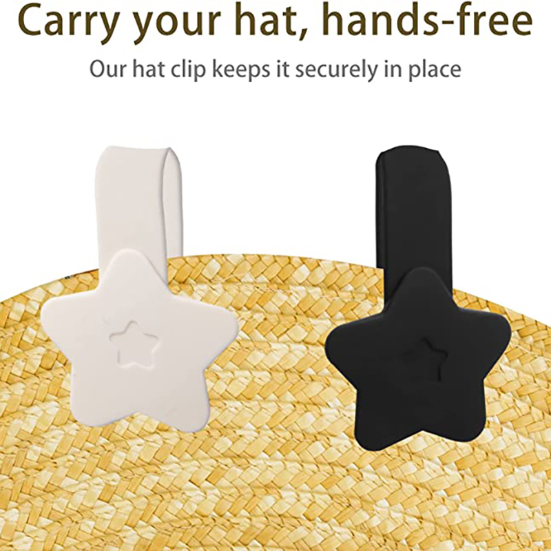 Magnetic Travel Carry Hat Clip Holder for Handbag 12