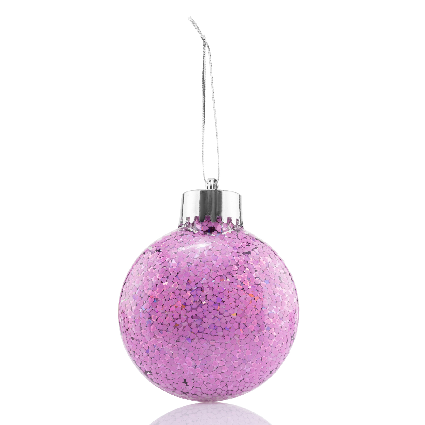 Confetti Ornament, promotional household item with logo imprint 10