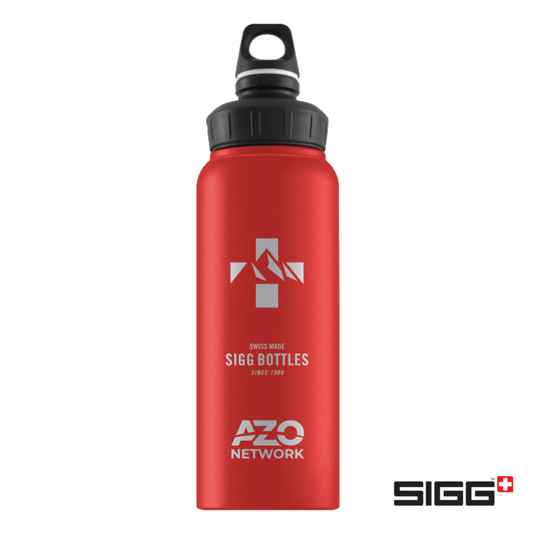 SIGG™ WMB Classic Traveller Mountain Bottle - 34oz 4