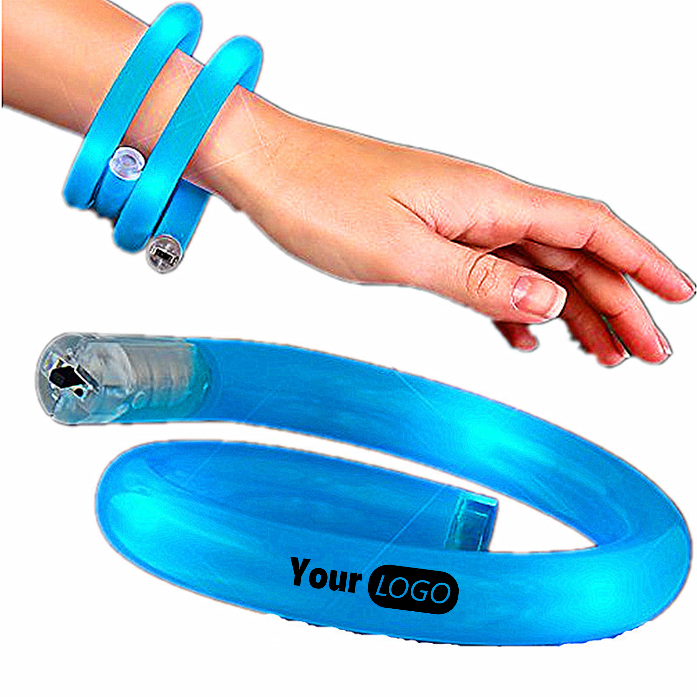 Abs Dynamic Led Bracelet For Concerts And Festivals 2