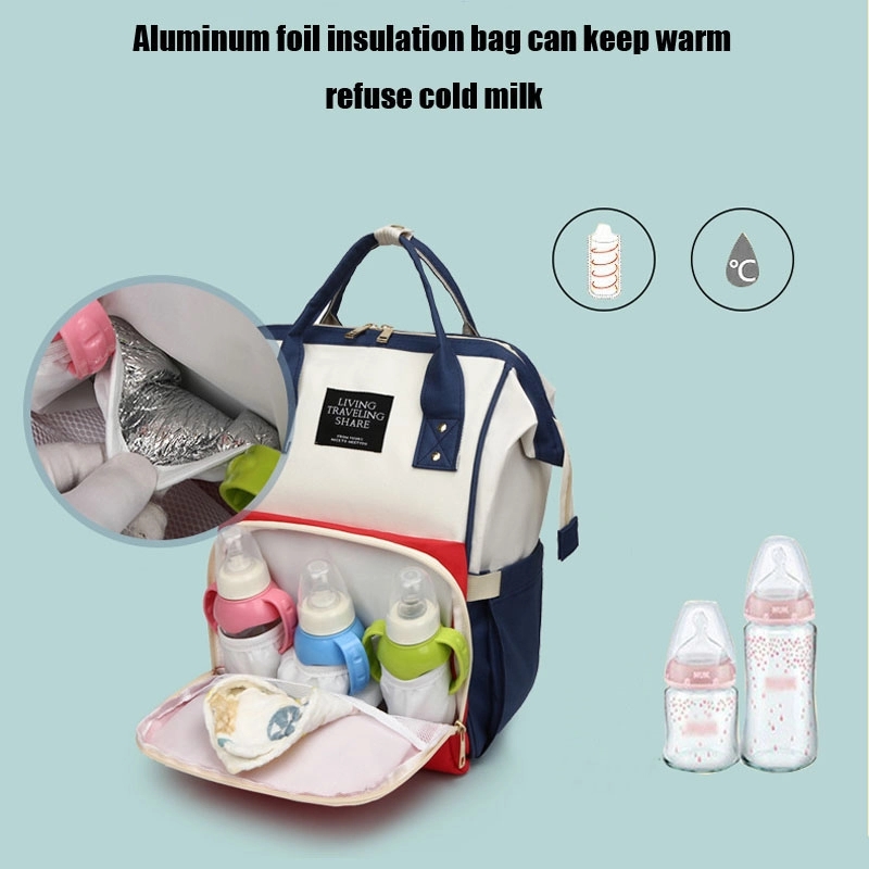 Custom Maternity Baby Changing Bags 3