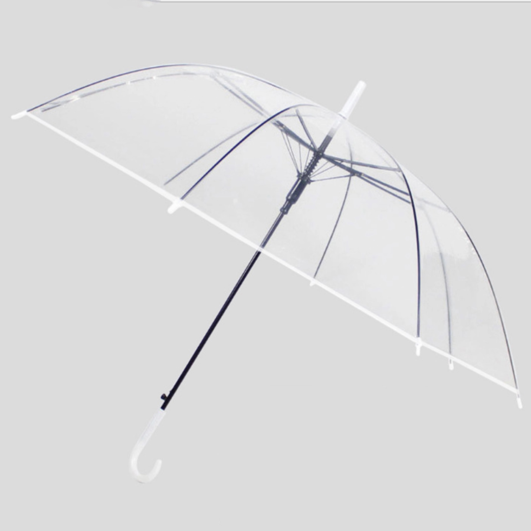 23'' Clear Umbrella 4