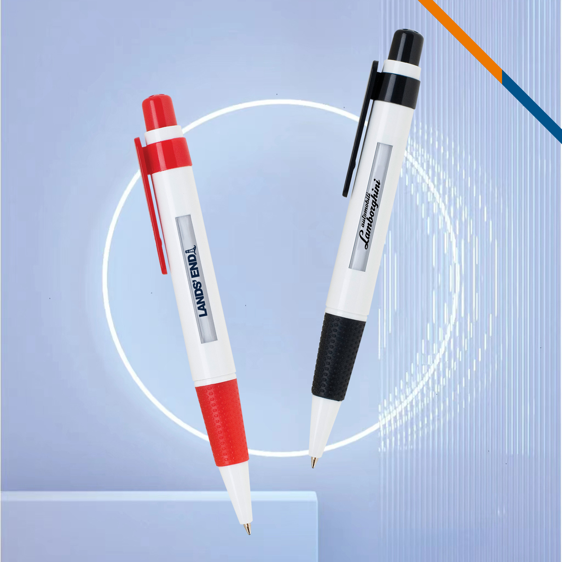 Stanni Plastic Pen 3