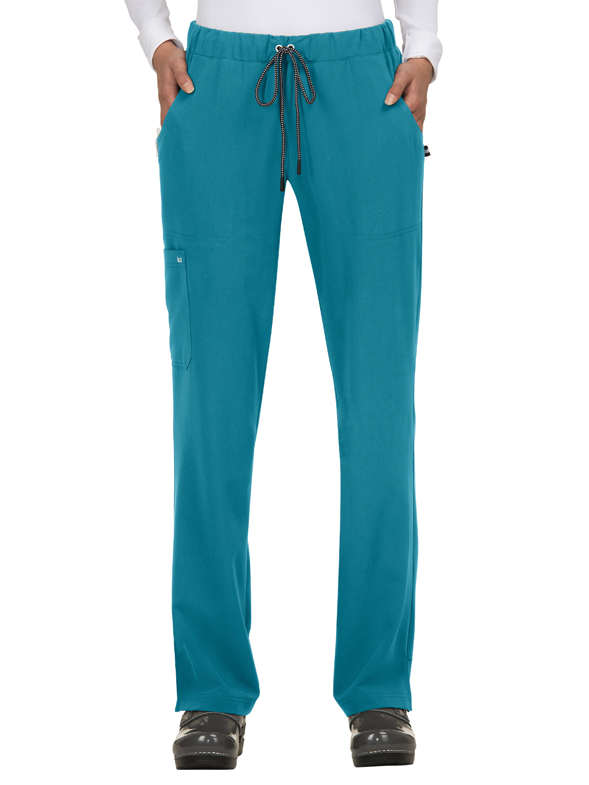koi - Next Gen - Women's Five-Pocket Cargo Everyday Hero Pant 65