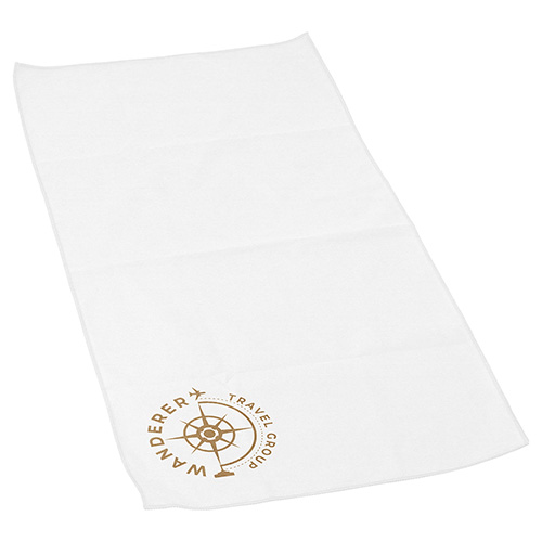 Big League 15" x 30"  Microfiber Sports Towel- 1-Color 1