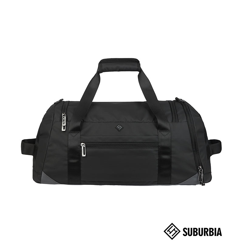Suburbia Metro Transporter RPET Hybrid Duffel 19