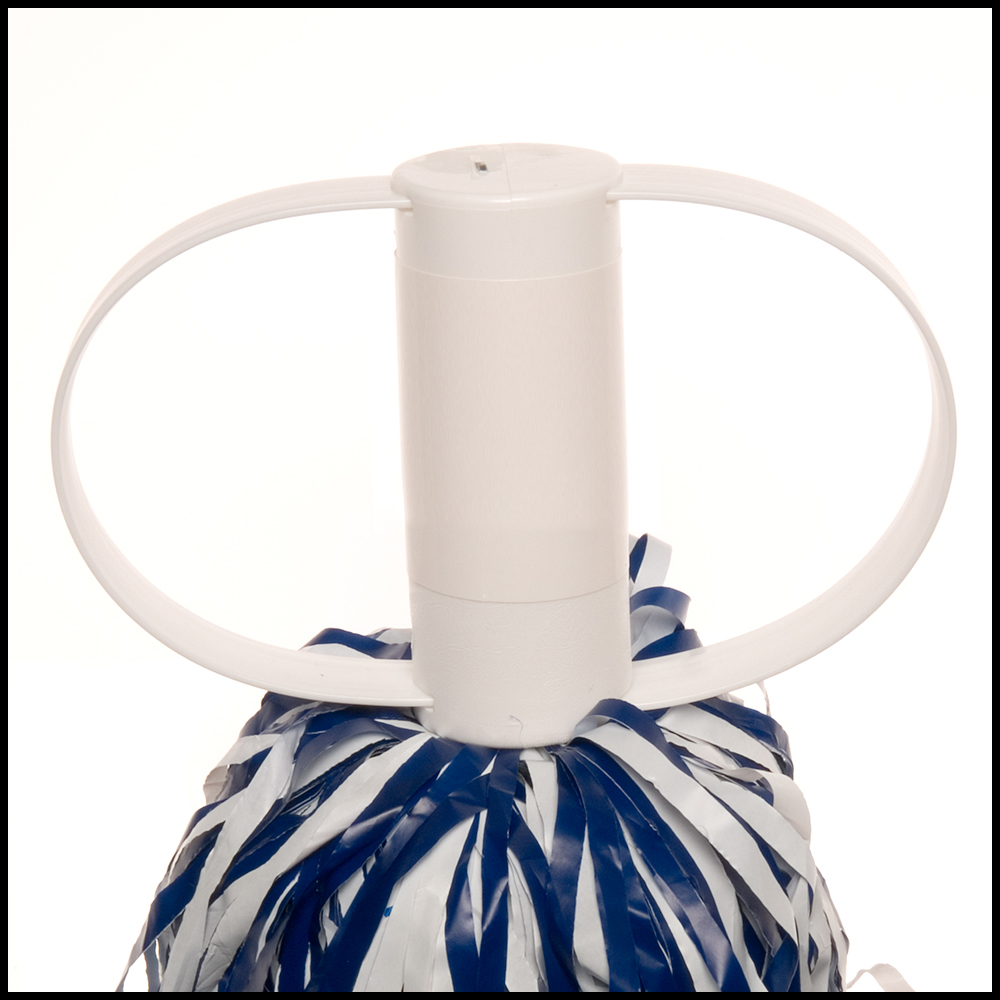 Custom Holographic Classic Cut Pom 18