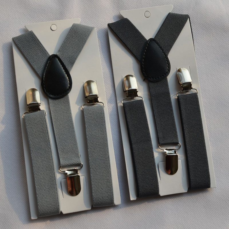 Children Unisex Suspenders 5