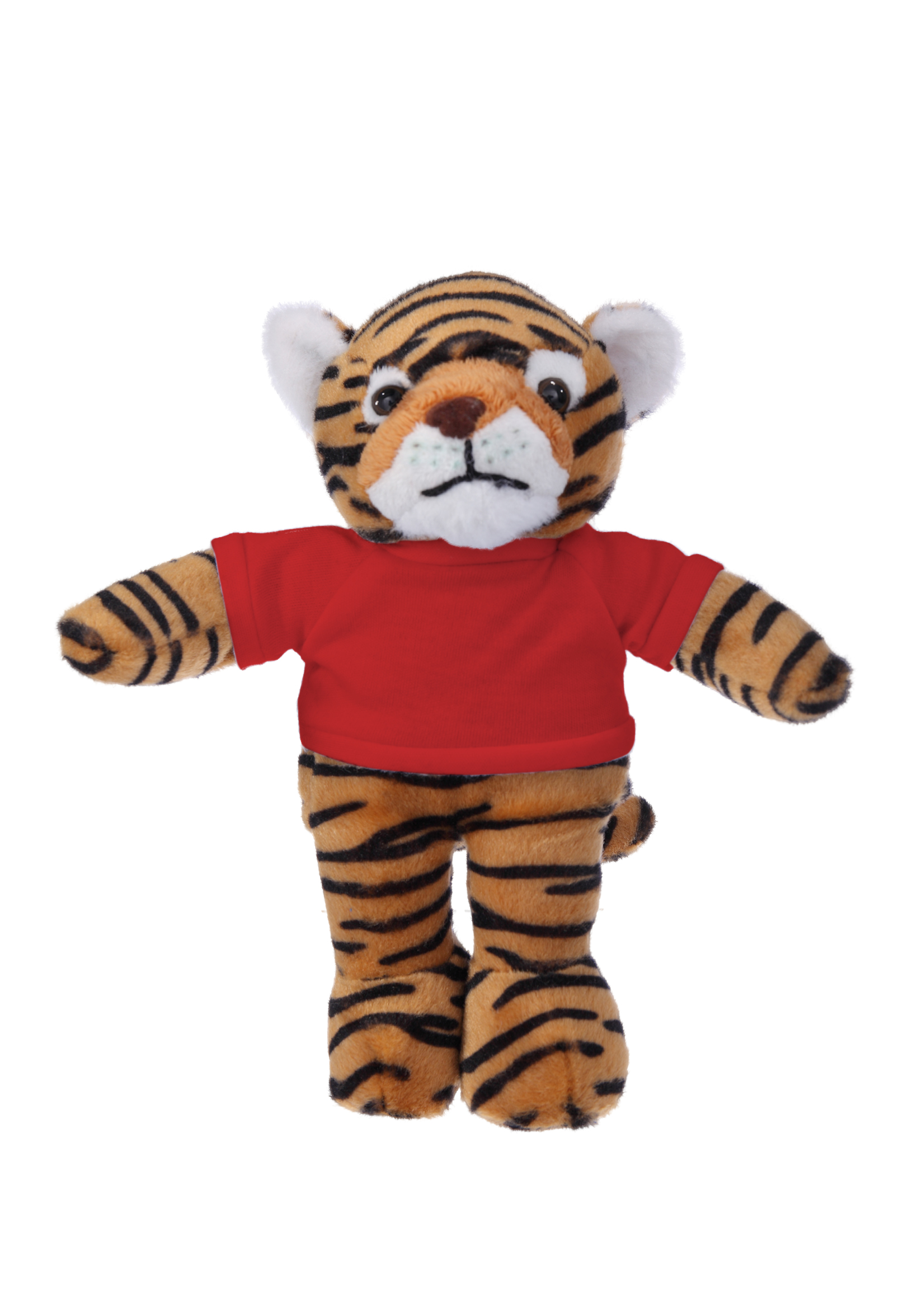 Tiger with Tee 17