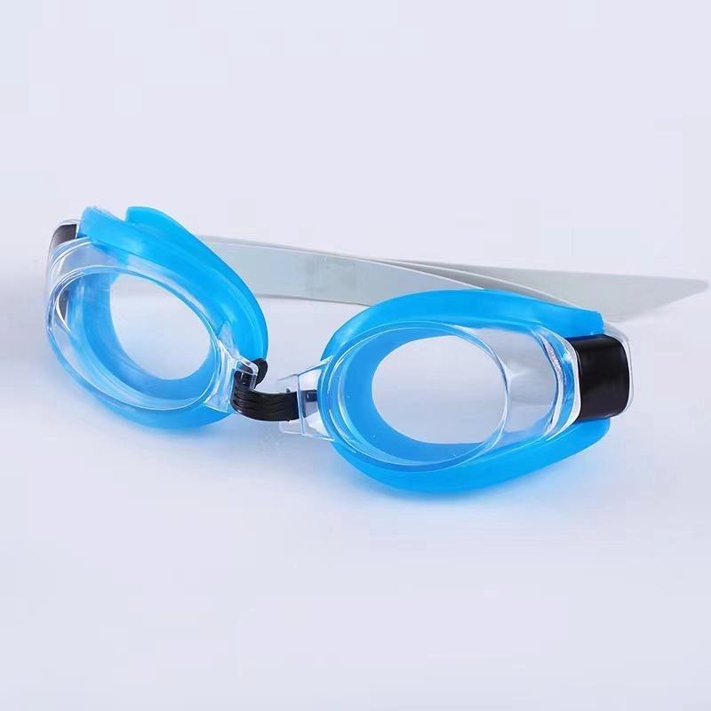 No leaking Anti-fog Swim Goggles for Kids& Adults 2