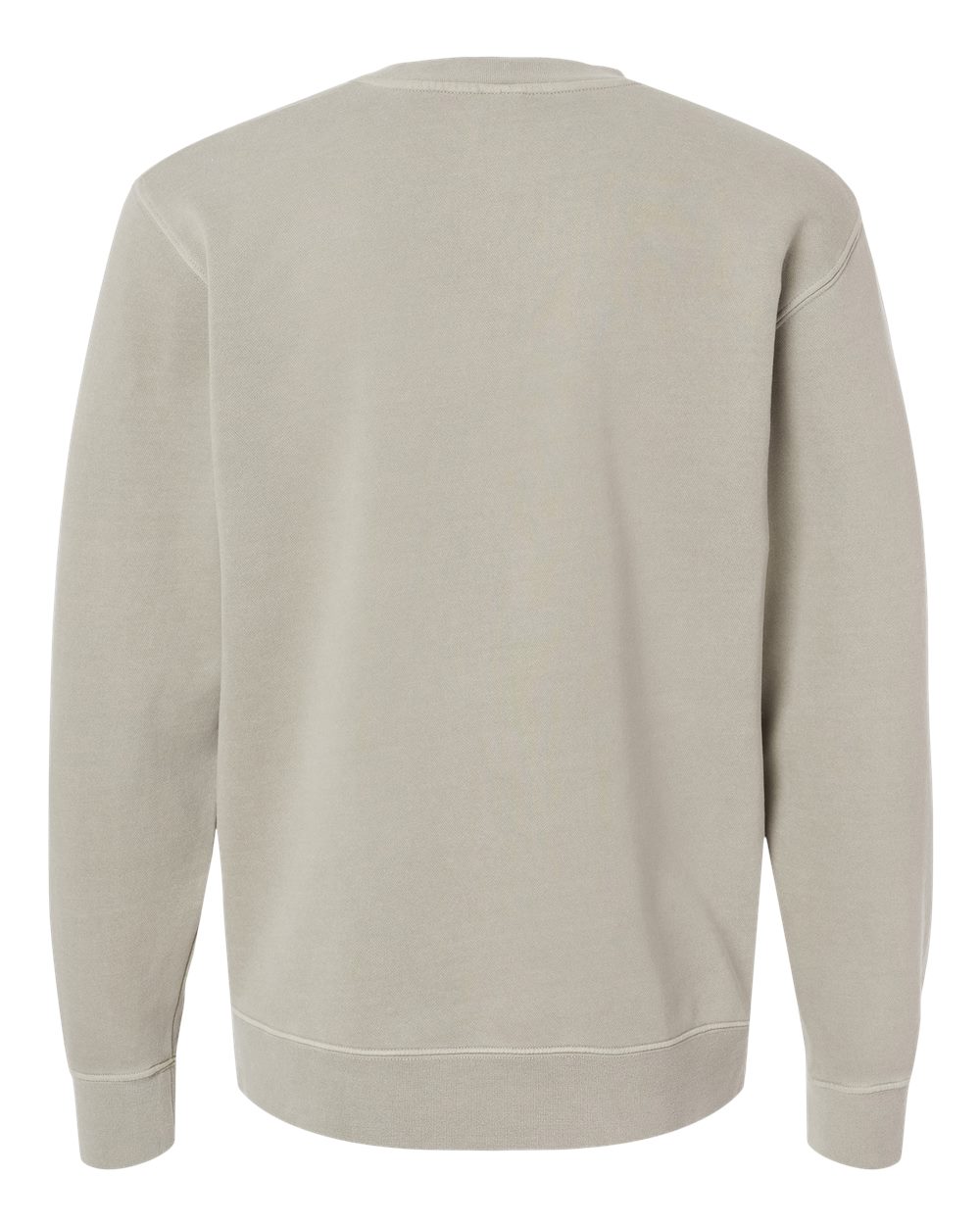 Unisex Midweight Pigment-Dyed Crewneck Sweatshirt - PRM3500 90