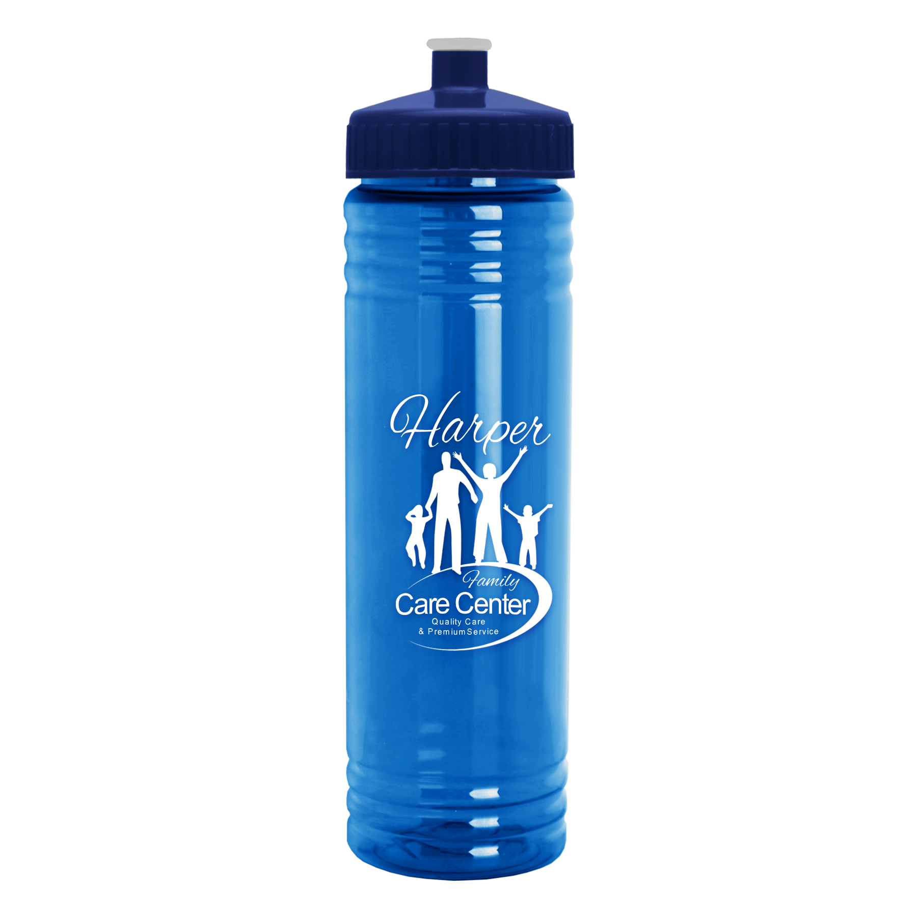 Garyline® Slim Fit Bottle with Push-Pull Lid - 24 oz. 507