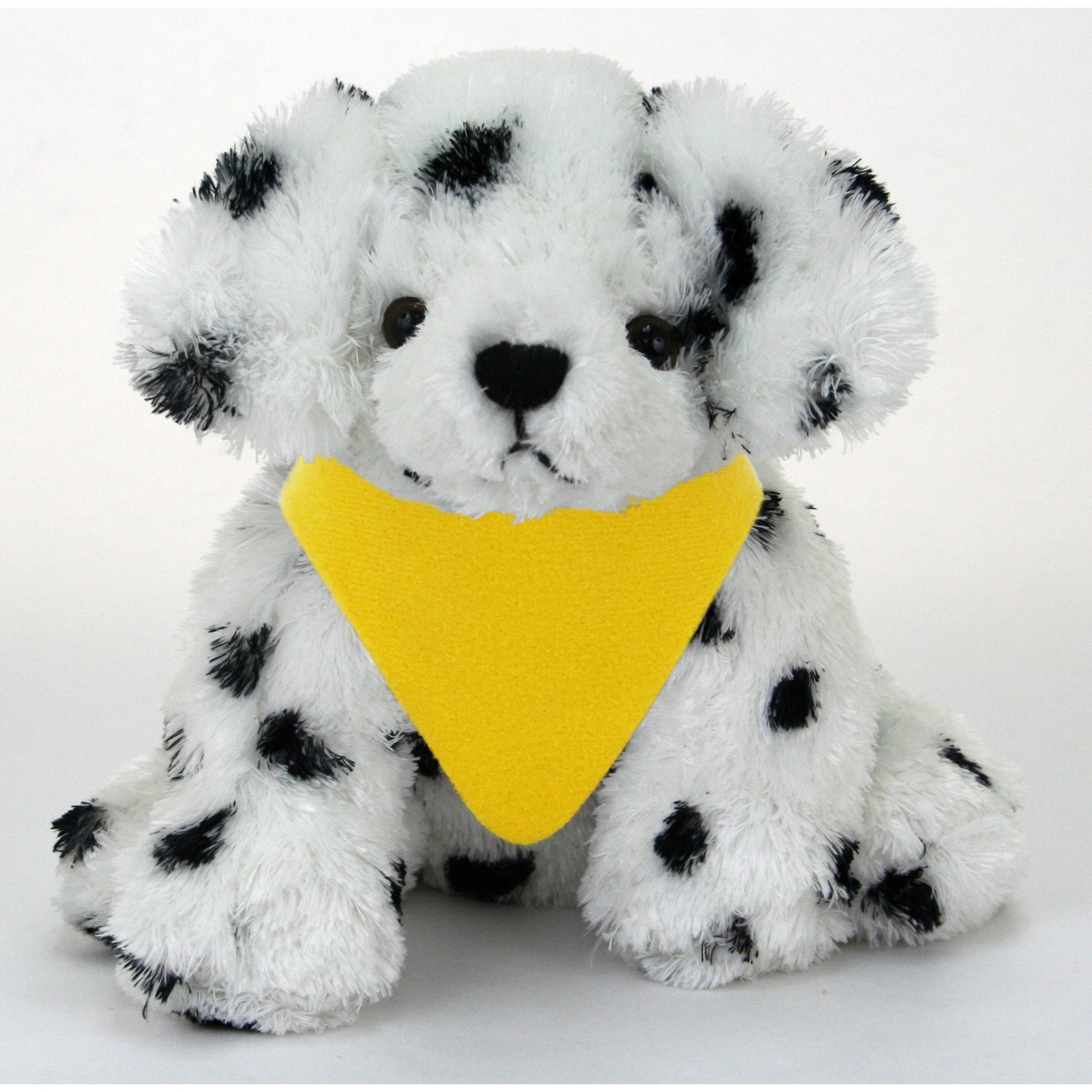 9" Floppy Kohair Dalmatian 4