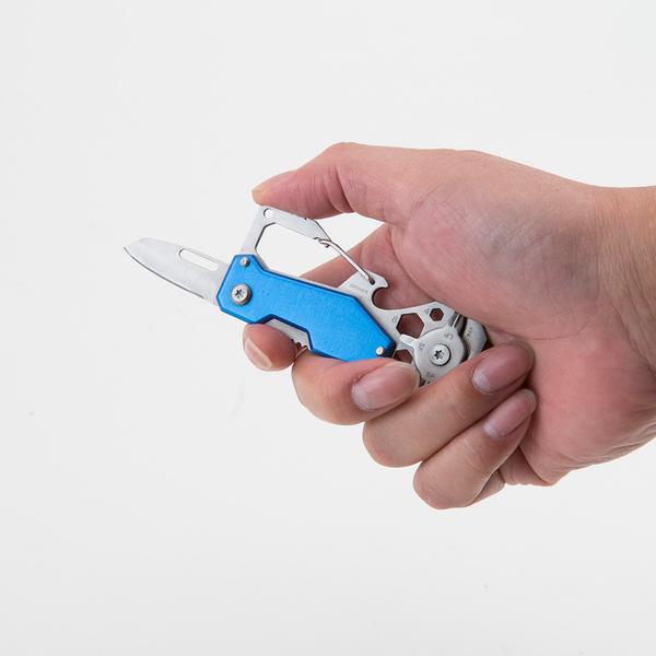 Carabiner Multi-Tool 18