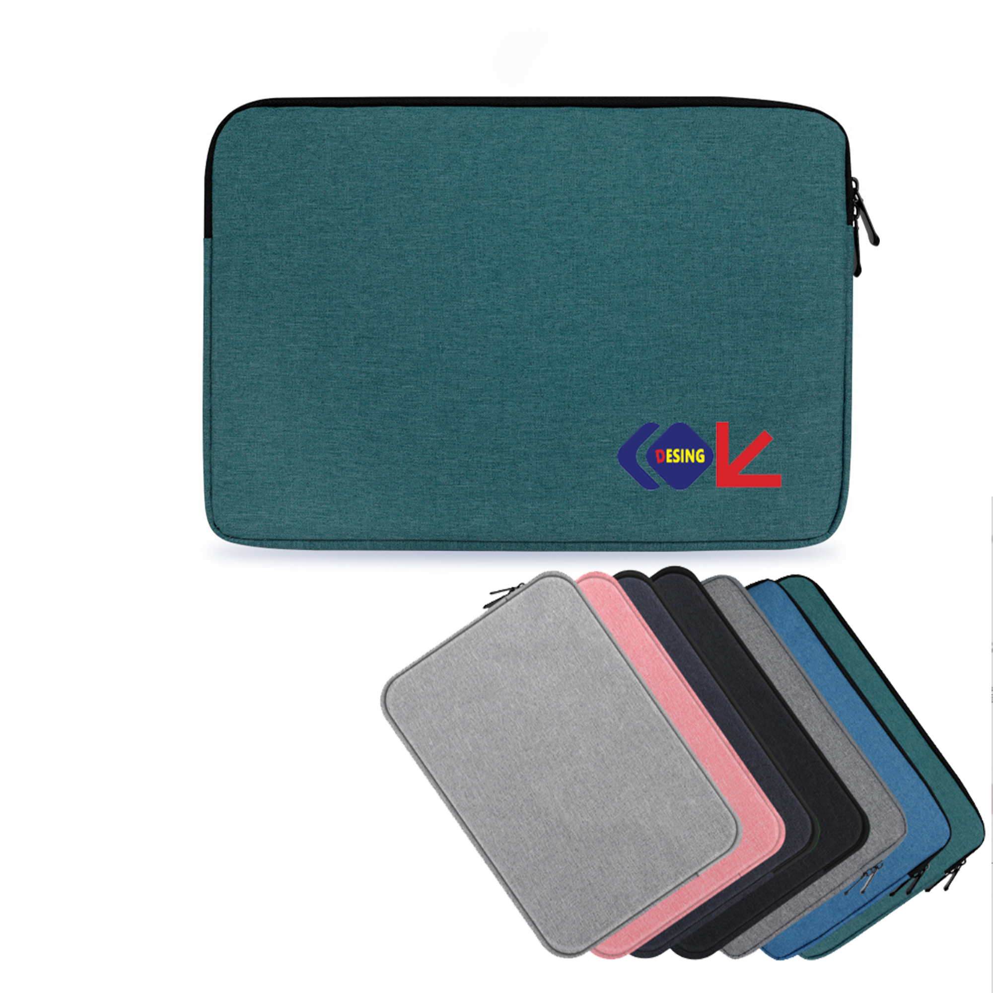 15.6" Oxford Laptop Bag 2